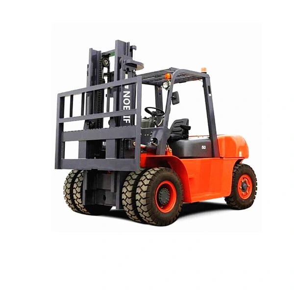 Work Permit Visa for Europe Ce&ISO Japan Quality Diesel Forklift