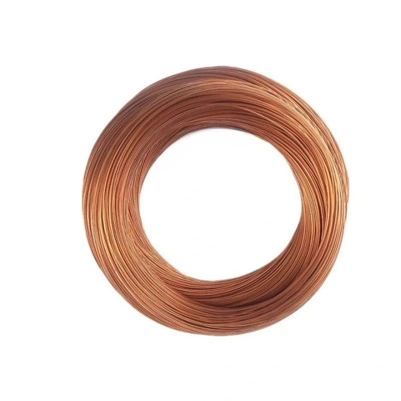 Wholesale/Supplier 1mm 1.5mm 2.5mm 4mm 3.66mm Flexible PVC Electrical Wire PA Wingding for Submersible Motor