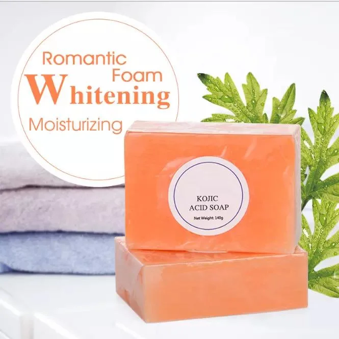 إزالة البابايا بيمو بولي بوره أكن العلاج الملح البحر غوث حليب Moisturizing جليسرين Soap Base تبييض حمض الكوجيك جليسرين Soap