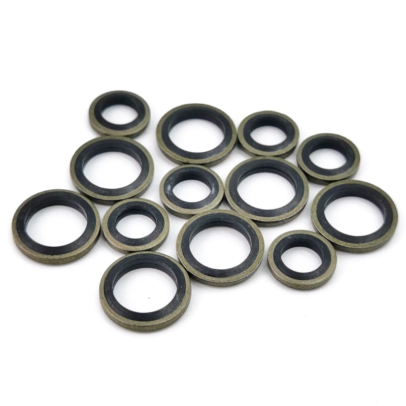 G1/2&prime; &prime; Inch Self-Centering Pressure Combine Washer Seals