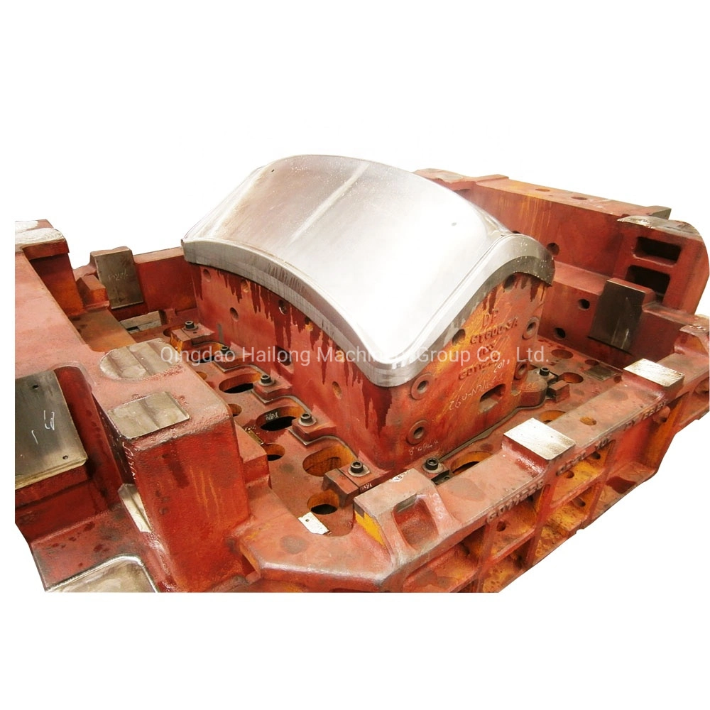 China Automotive Steel Stamping Die for Body Kits Parts