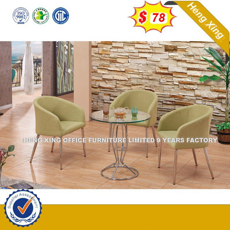 Modern Public Office Home Living Room Furniture Set Leather Fabric Sofa Boss Outdoor Chair