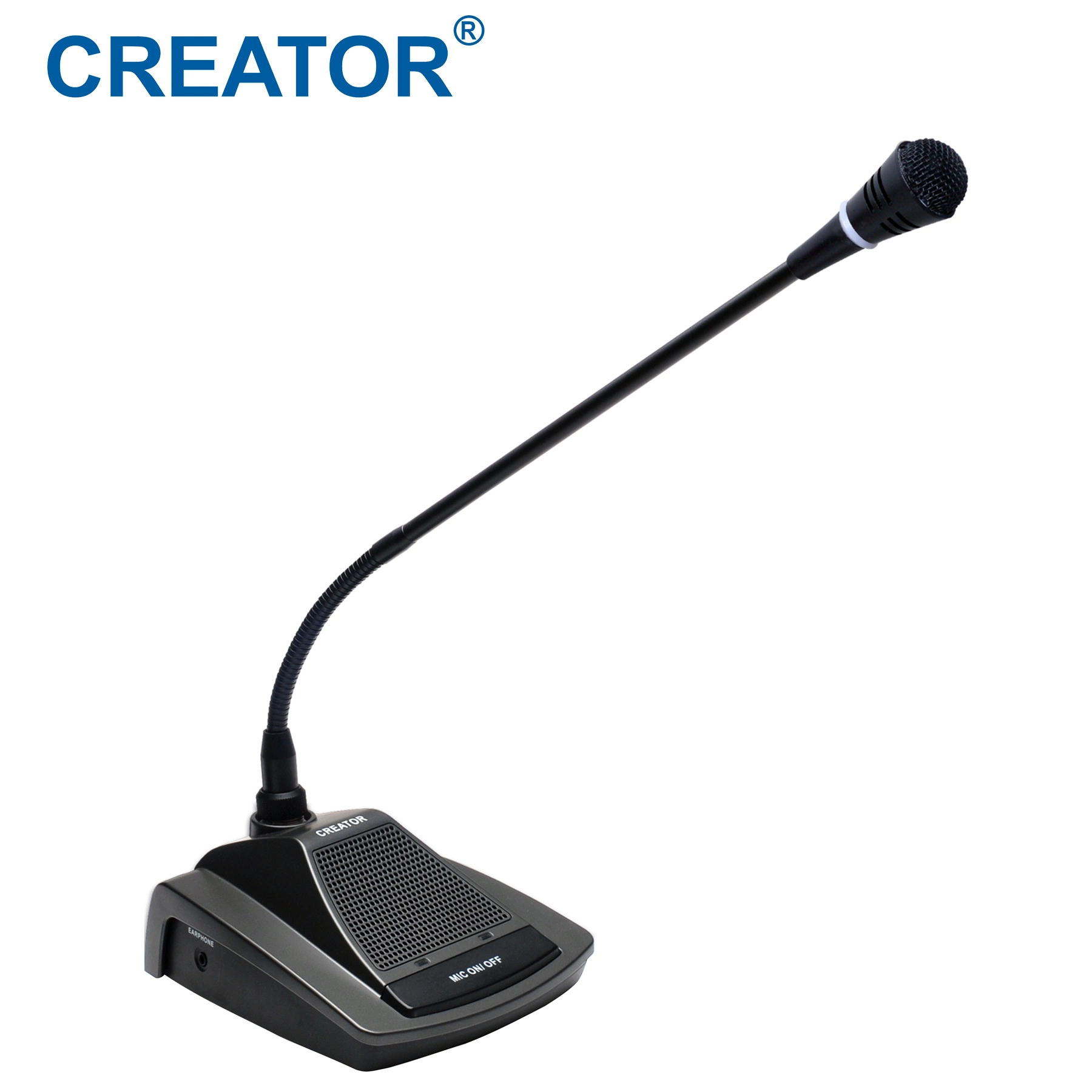 Creator Specialized Discussion Conference Microphone Digital Conference System