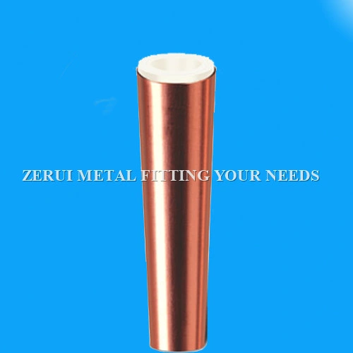 8mm Flexible Degreased Copper Pipe for Medical Gas Pipeline