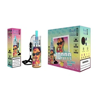 Подлинная Vixn сопро 15 тыс. брэндовых 21 вкусов Rechargeale Disposable/Chargeable Mesh Vape Торнадо 10000 Плюс