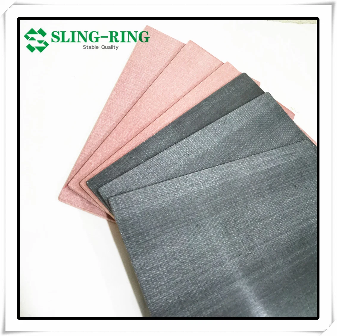 Insulation Material Fireproof High Density Fire Resistant Ceramic Soluble Board