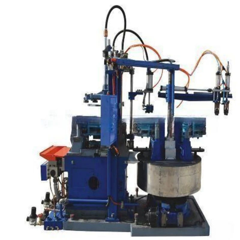 Hy-A6 50ml-2L Automatic Bottle Making Machine Blow Moulding Machine From Molly