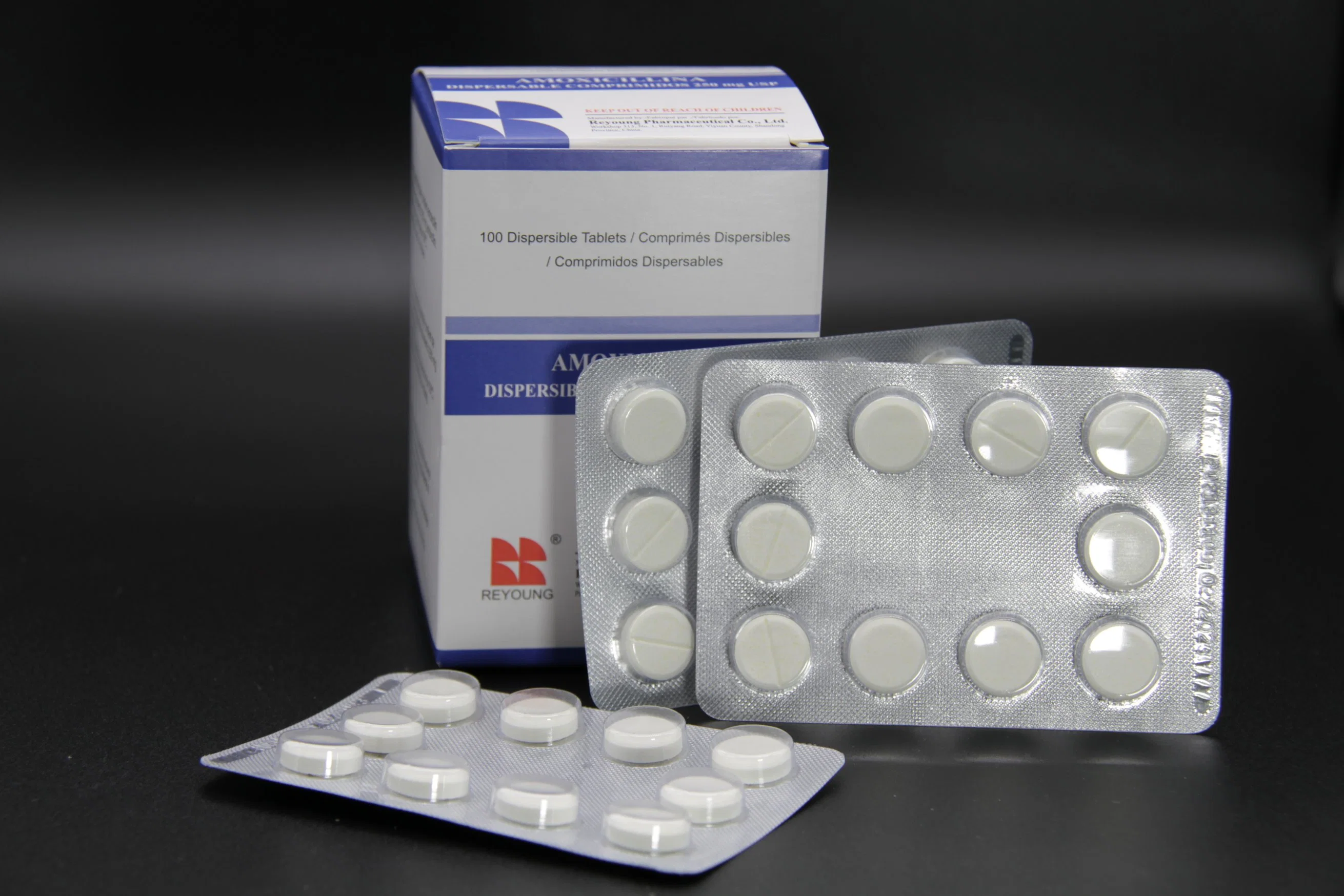 Amoxicillin Tablets Best Quality Hot Sale