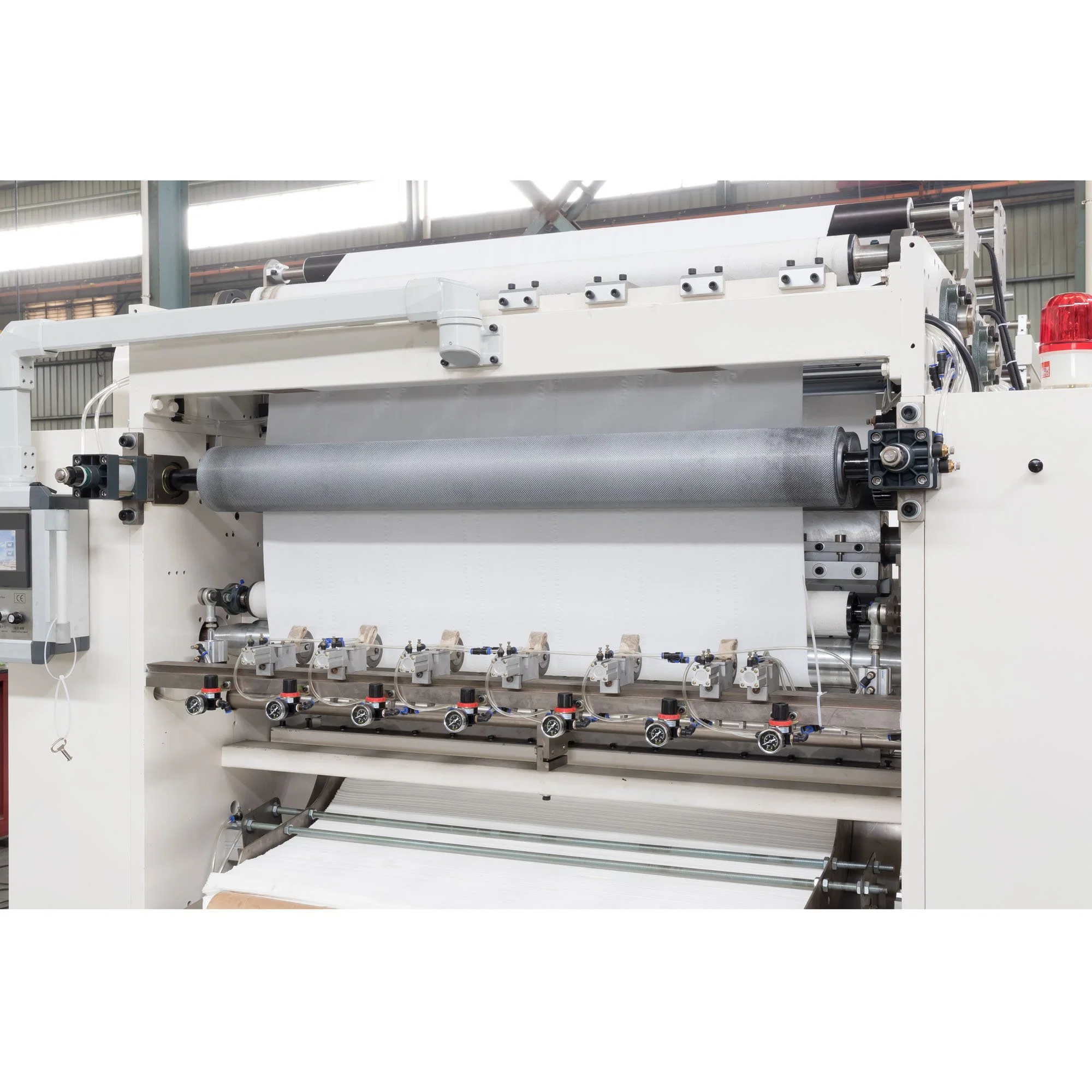 Cheap Price Best Quality Facial Tissue Paper Machine Full Auto Equipment