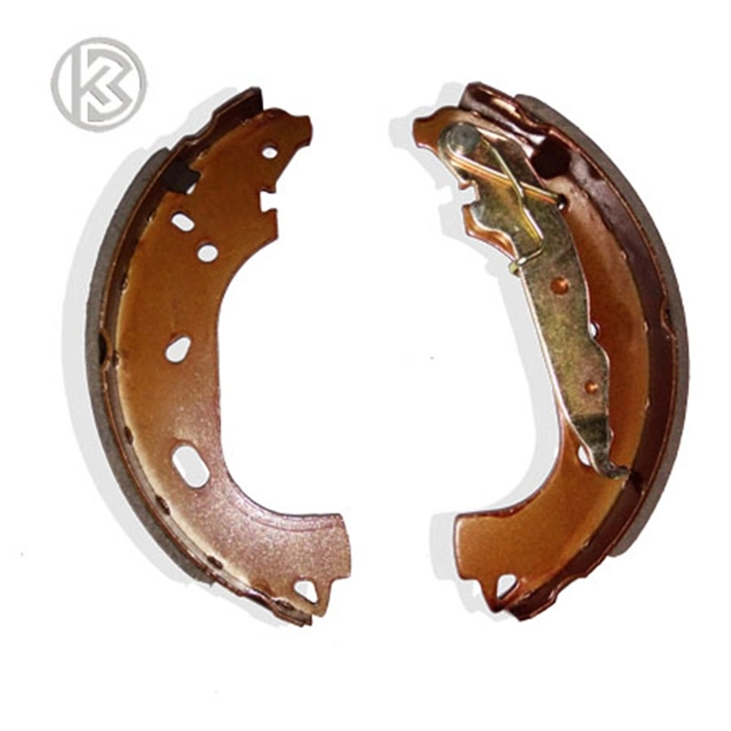 Auto Brake Systems Spare Parts Brake Shoes for Suzuki Honda Mitsubishi Toyota Mazda KIA Hyundai S863/S739/S245/S692/S553/S335/S749/S936/S228/S594L/S1004/S754