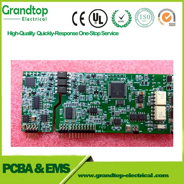 Rigid Multilayer PCA Prototype Multilayer PCBA Board