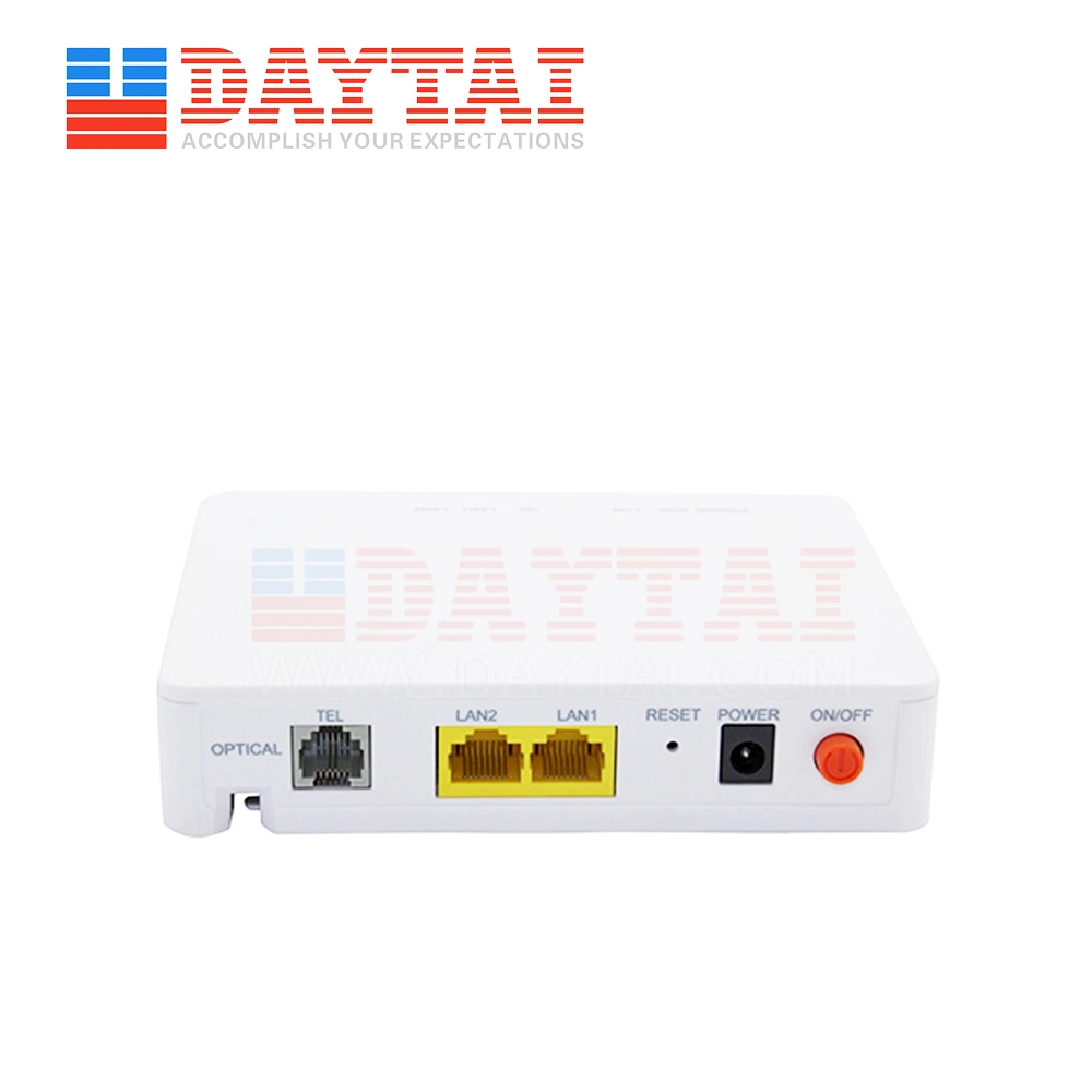 Daytai Manufacture Gpon ONU 1fe 1ge 1pots with WiFi