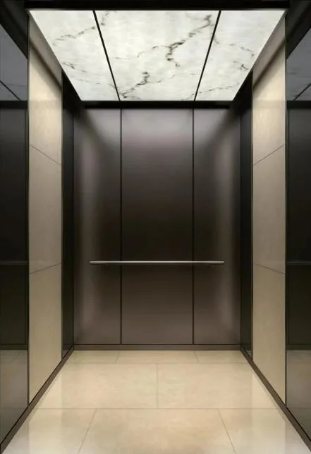 Hongmen Cheap High Quality Passenger Elevator with Machine Room