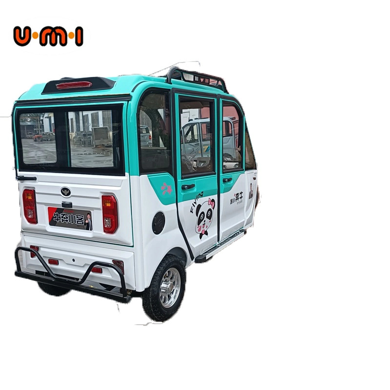Mini Electric Car Adult Vehicle New Energy Mini Electric Vehicles Mini EV Vehicle for Adults High Speed