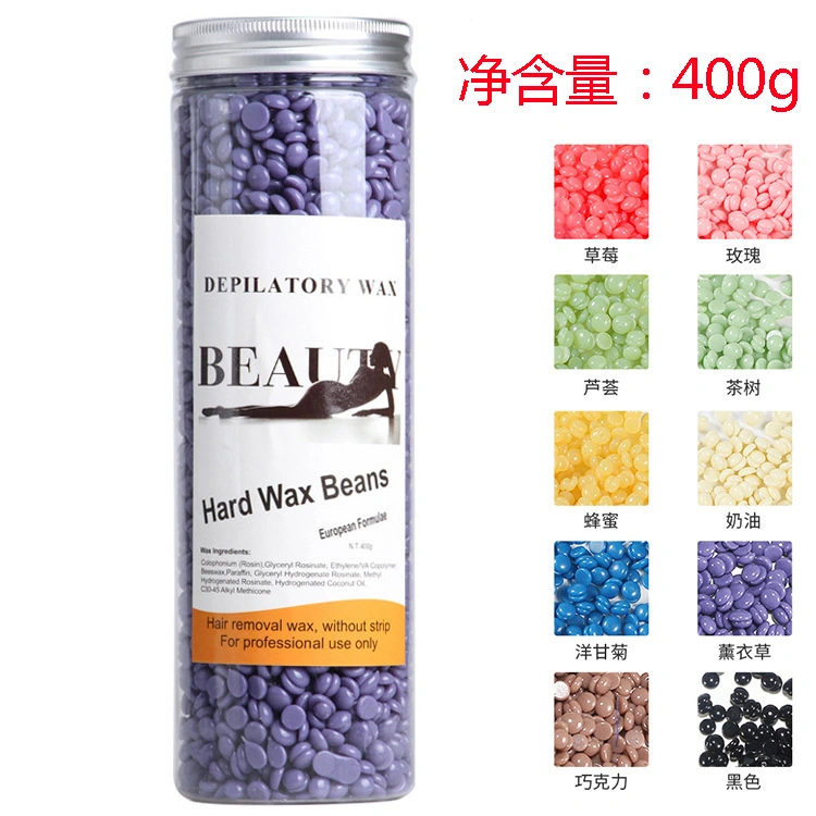 Hair Removal Cream Depilatory Cream for Pubic Hair Hair Inhibitor Cream Wax Bean