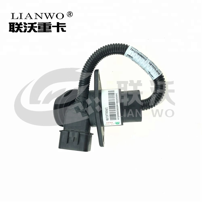 Sinotruk HOWO des pièces du chariot 7 Core Plug Wg9724770014 de remorque