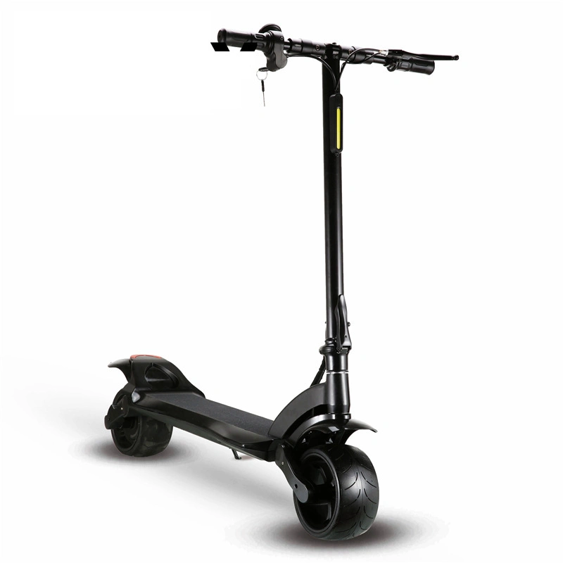 Elektroroller 500W Falten 2 Räder Mobility Scooter Fat Reifen E-Bike