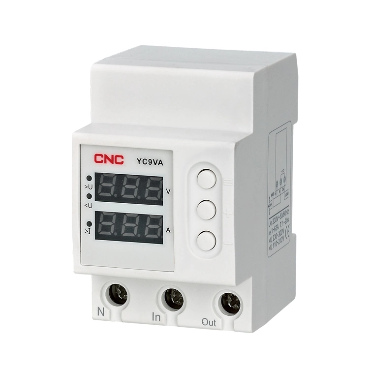 CNC Over Voltage Under Relay Price