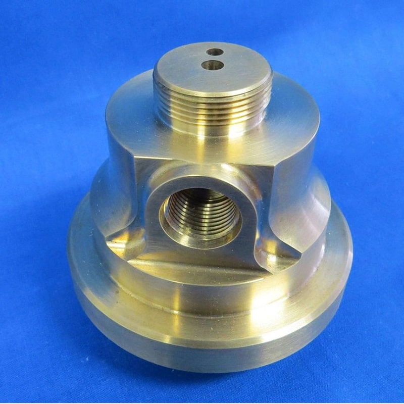 Custom CNC Precision Machining Milling Turning Parts Manufacturer 6061 7075 2024 Aluminum Machining Parts