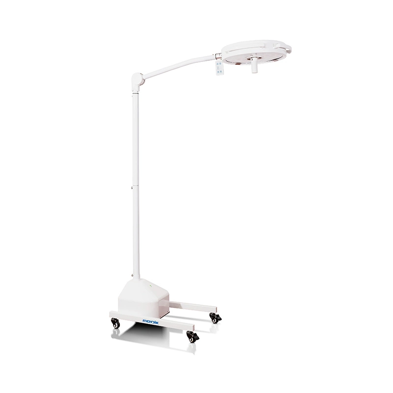 Mk-E400m Mobile Field LED Surgical Operating Light Shadowless Operation Lamp