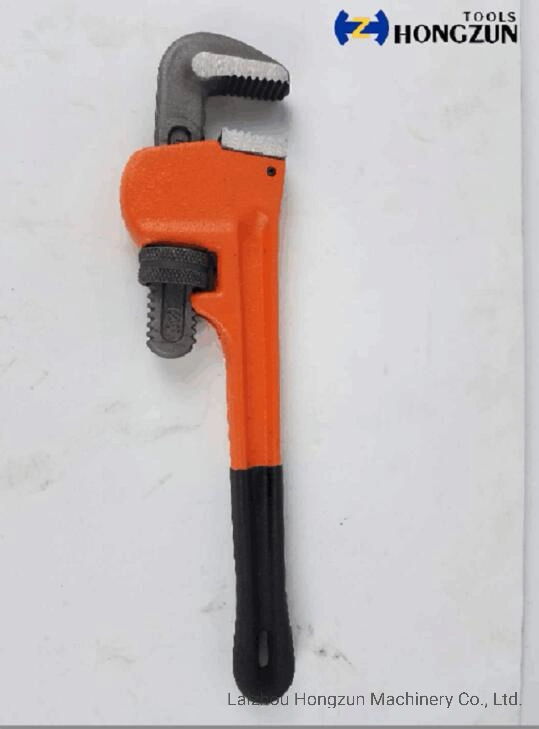 P2036p American Type Heavy Duty Pipe Wrenches with PVC Handle