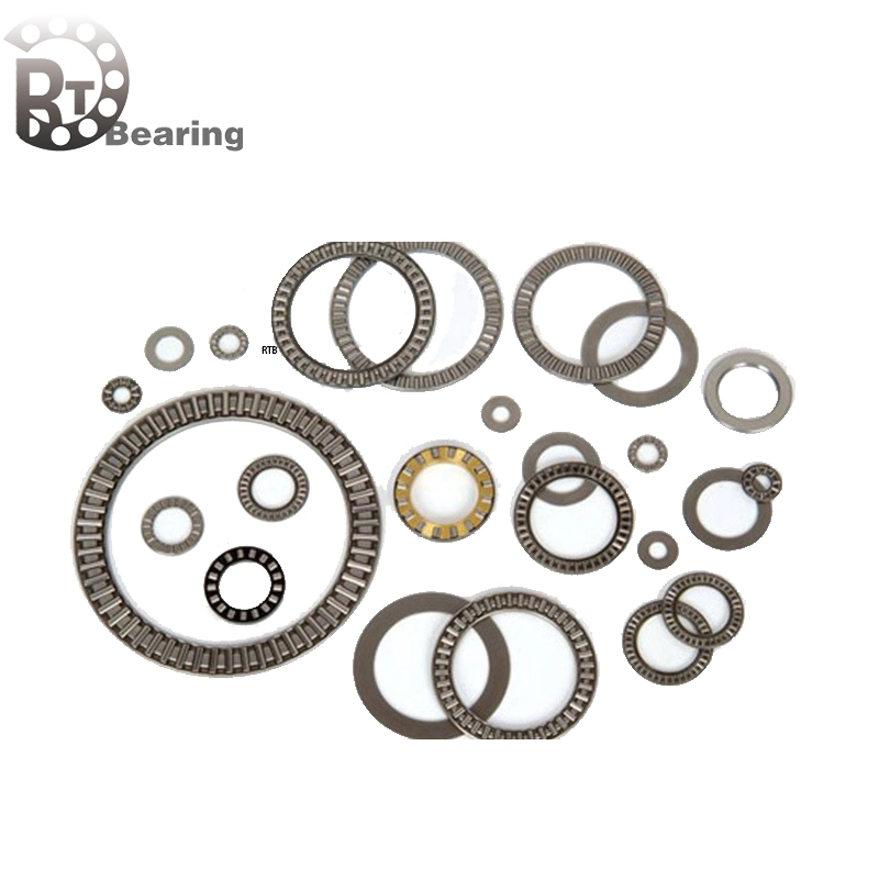 Planar Thrust Needle Roller Bearing K55*27*67 Roller Bearing Thrust Needle Roller and Cage Assembly Needle Roller Bearings with Inner Ring K10*16*12 K121624tn