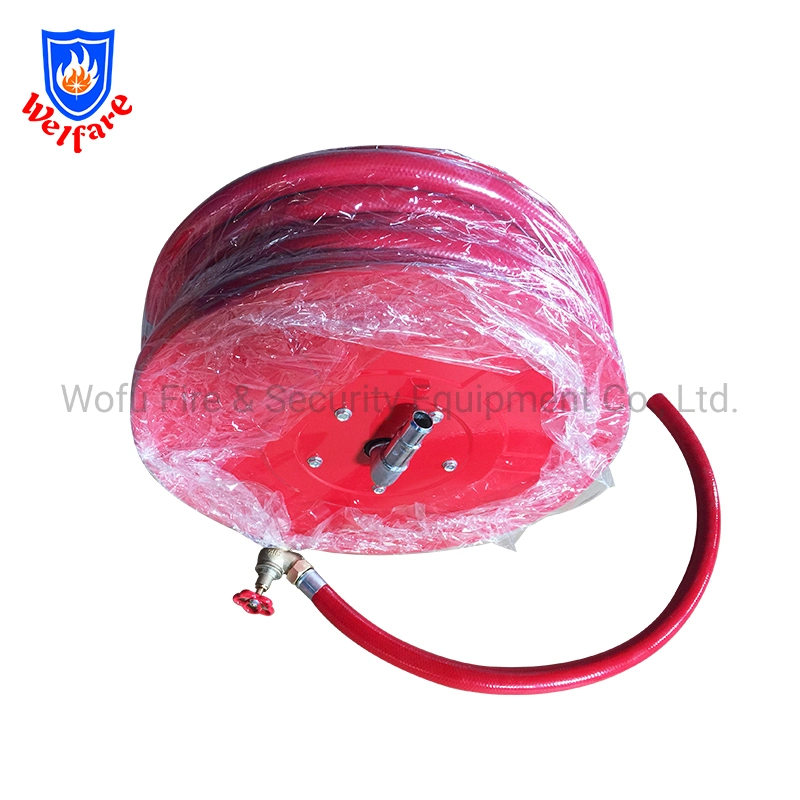 3/4" Swing Type PVC Fire Hose Reel