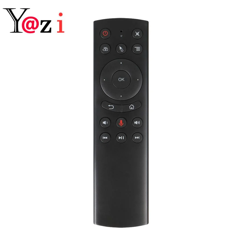 Cheapest 2.4G Wireless Keyboard and Mouse IR Learning Voice Remote Control G20 G20s Air Mouse