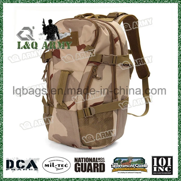 40L Military Tactical Outdoor Mountaineering Backpack Camping School Travel Bag