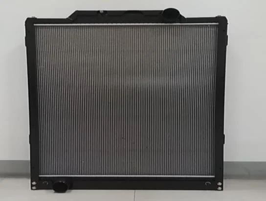 Truck Radiator and Charge Air Cooler