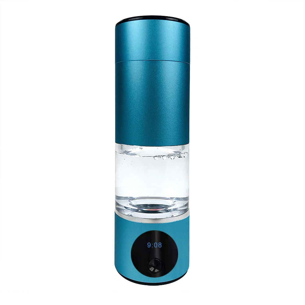 Suyzeko Hot Sale Portable 6000ppb Hydrogen Rich Water Cup Beauty Hydrogen Water Cup