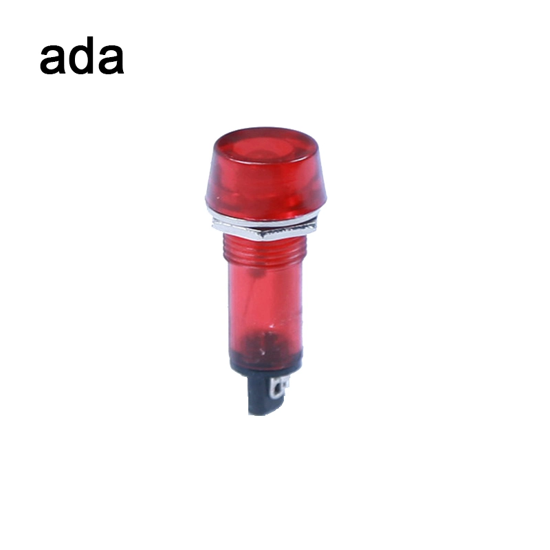 10mm Dia. Traffic LED Indicator Light