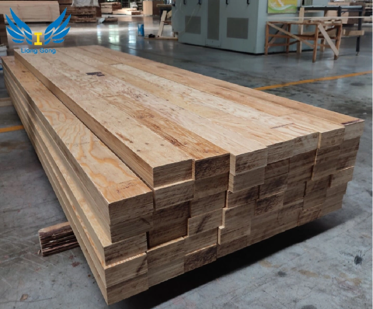 Lianggong High Quality Formwork Timber/Pine LVL Board