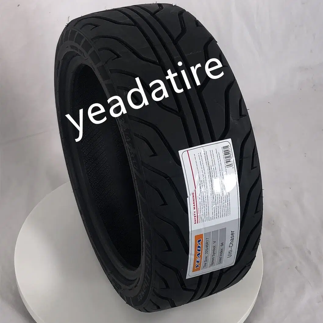 Yeada Farroad Saferich PCR neumáticos neumáticos UHP neumáticos SUV Sport Drift Racing Runflat White Letter215r15c205r16c215/80r16