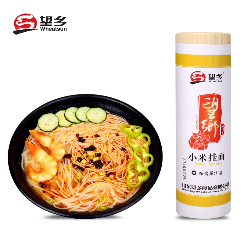 Producto fabricado Harina de trigo Noodles Mayoreo de alimentos