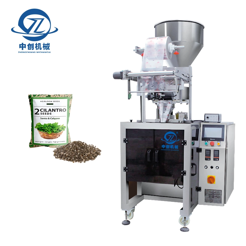 Customic Automatic Popsicle Soap Ice Candy Rice Bread Fish Feed Wrapping Filling Food Sealing Packaging/Packing Machine