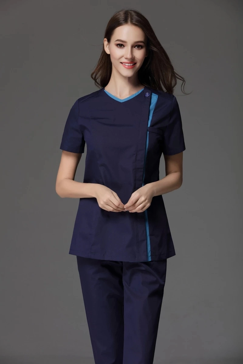 Mode Hot Style Custom Schön Krankenschwester Uniform Medizinische Kleidung