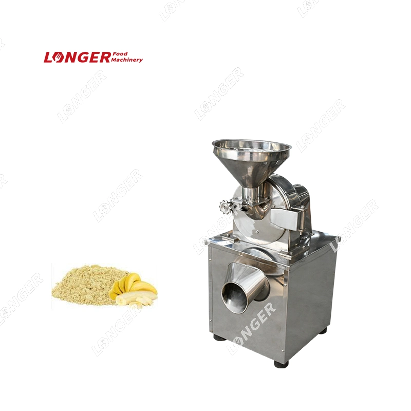 Banana Powder Manufacturing Plant Plantain Flour Processing Machine in Nigeria