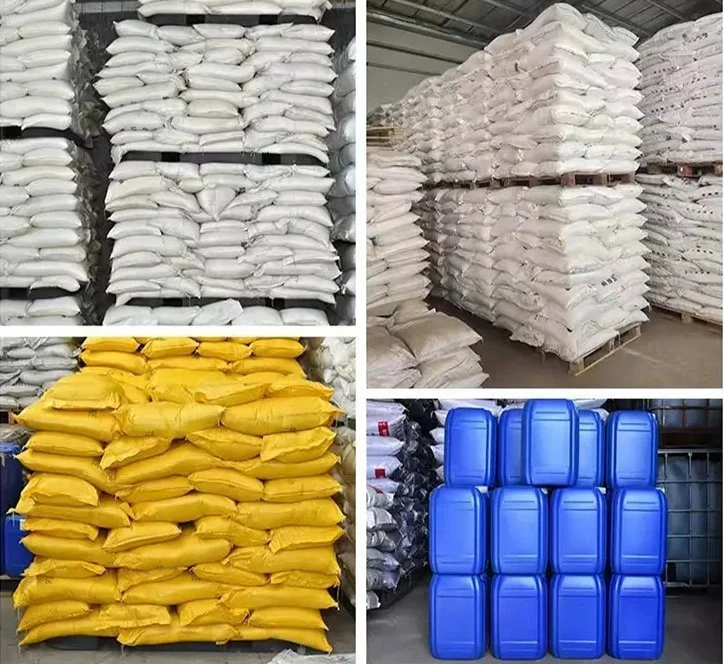 High quality/High cost performance PAM White Powder Polyacrylamide Water Treatment High Viscosity Coagulant Sold in China