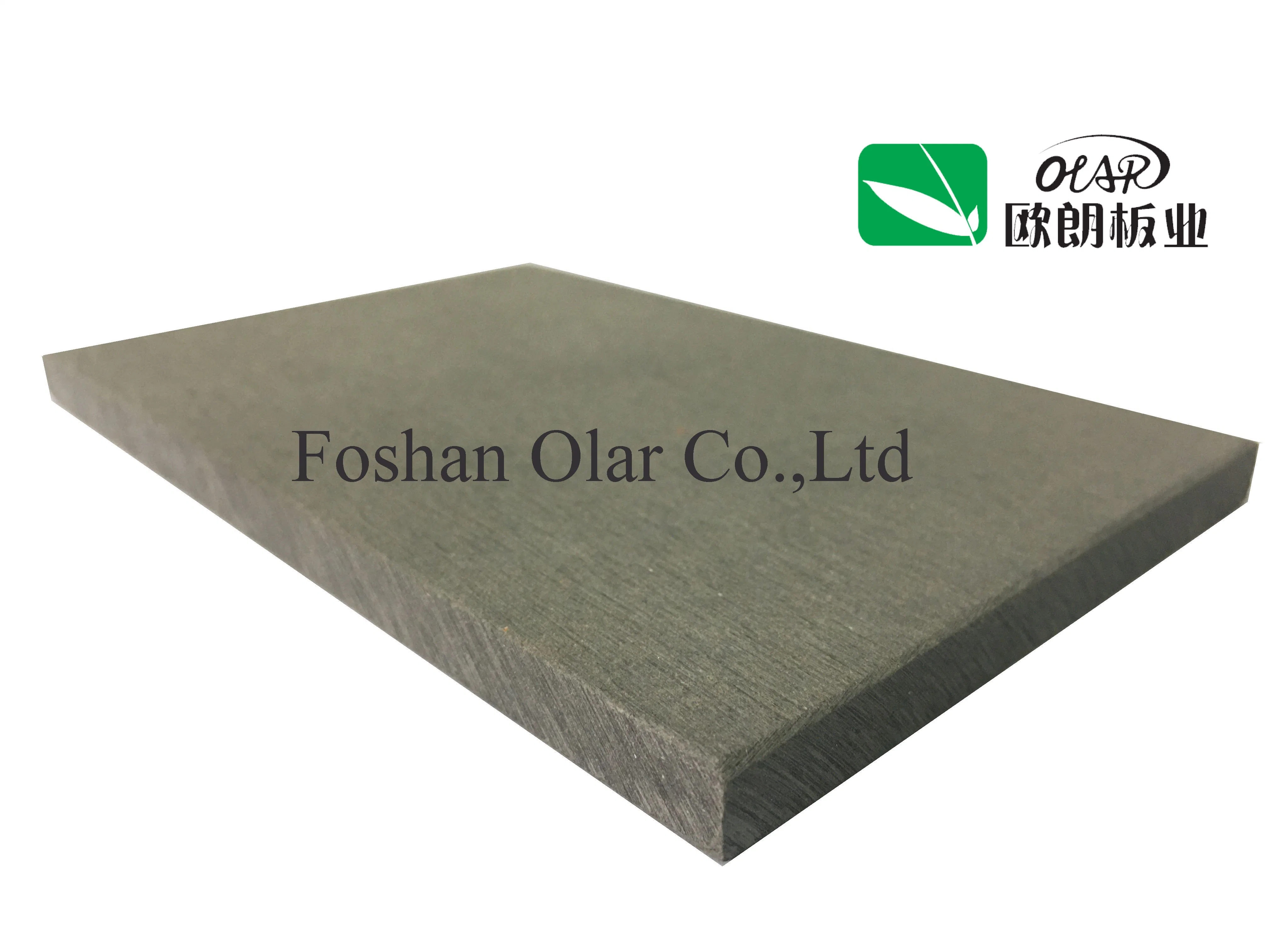 Fibre Cement Board Waterproof Fiber Cement Panel, Decoration Wall Panel