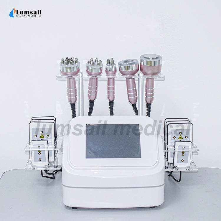 Vacuum Cavitation System 2021 Weight Loss Beauty Machines Body Slimming Cellulite Removal