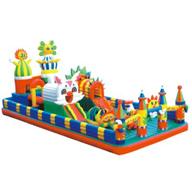 Bouncer charmant château gonflable gonflables pour les enfants jouets gonflables. (JS4005)