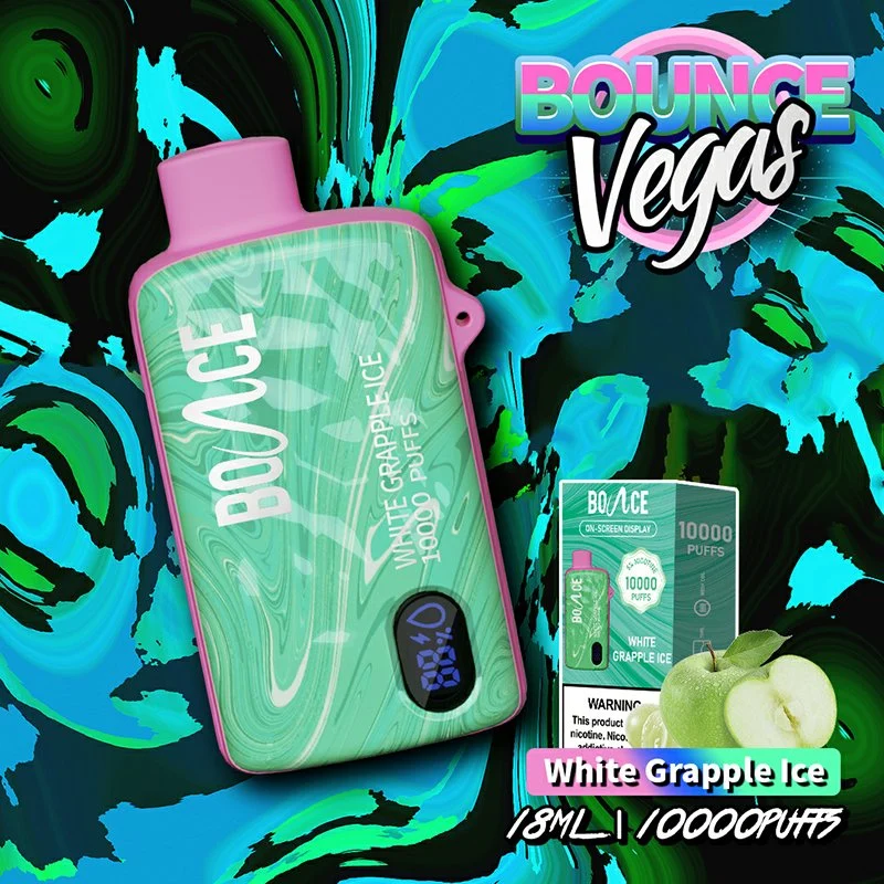 Proveedores de calidad superior Bounce Fabricante Ventas directas AIM 10000 Puffs Lápiz vaporizador