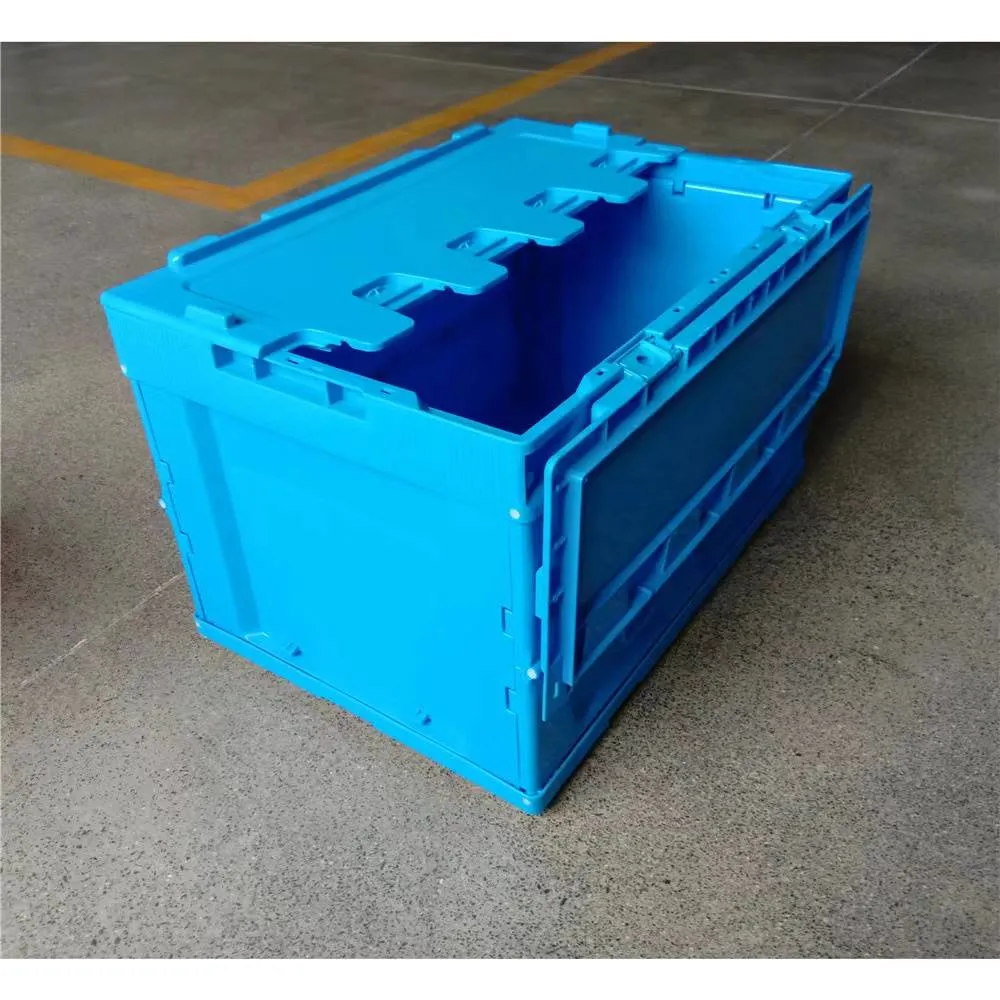 Storage Drop Shipping Crate Plastic Boxes for Other Fresh Vegetables