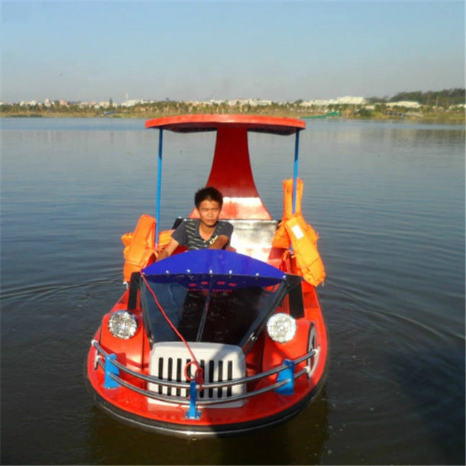 Diseño de los coches antiguos barco de pesca eléctrica para la venta