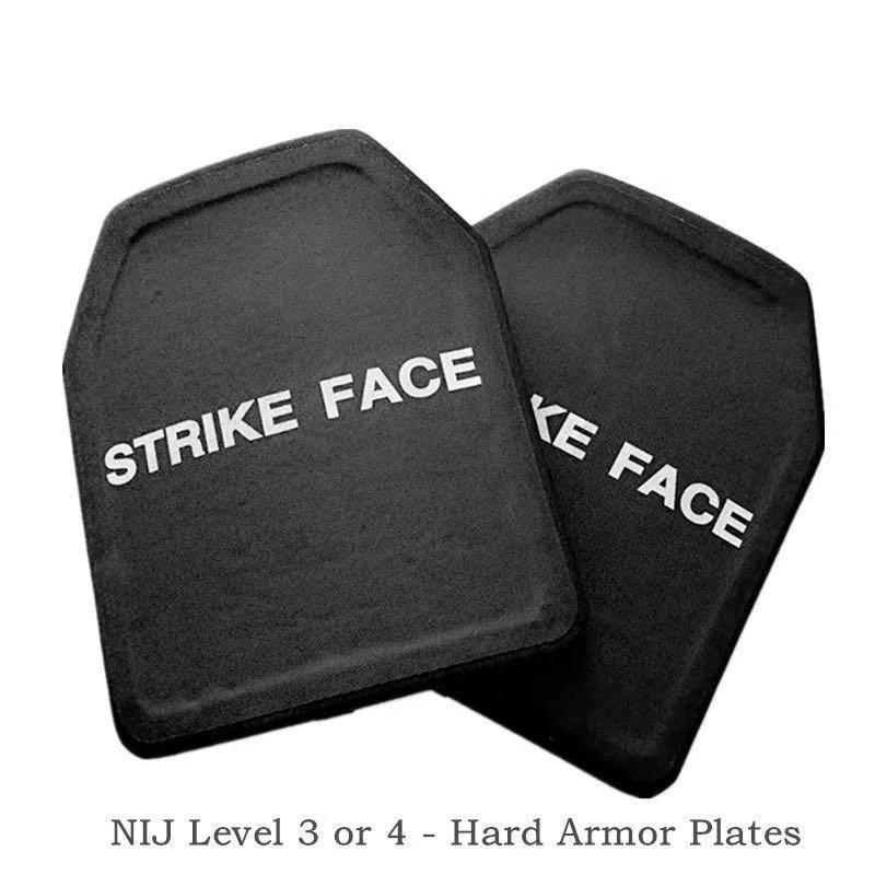 Level IV Ballistic Plates Carrier Vehicle Armor Plate