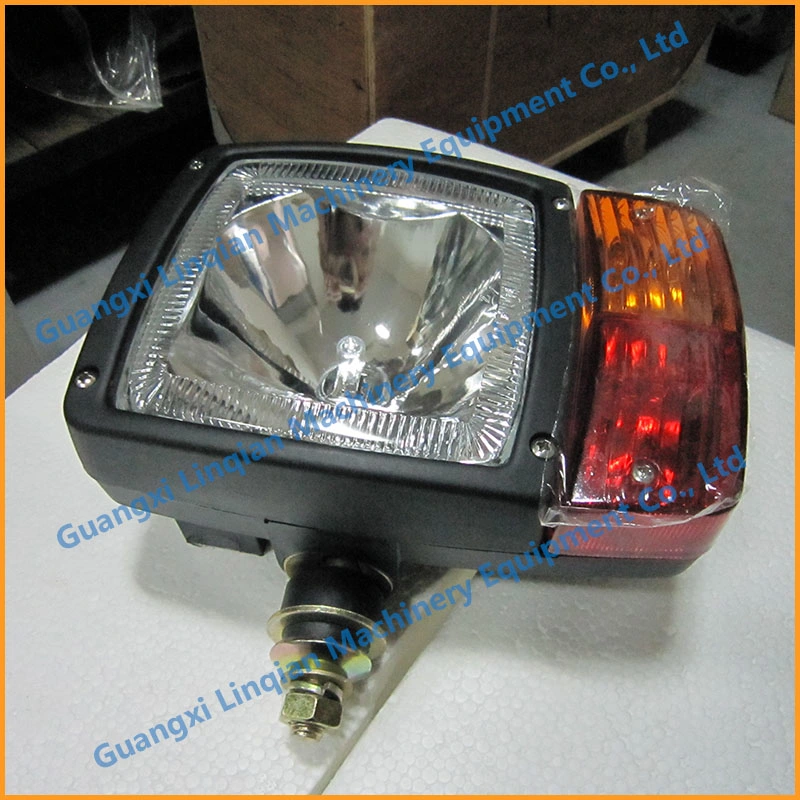 Liugong Wheel Loader Parts Work Light 32b0078 for Clg855