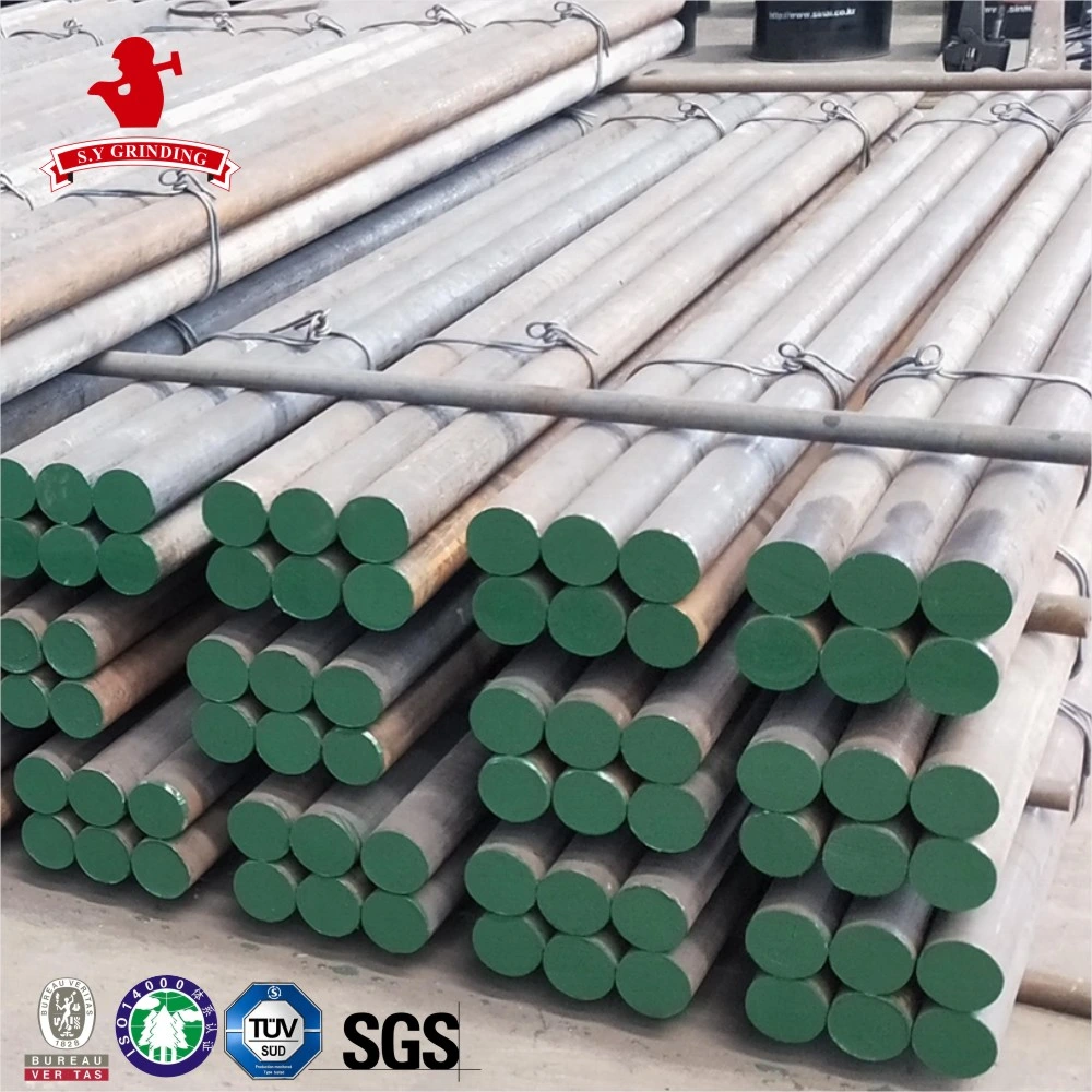 Supply High Hardness Forged Steel Bar Grinding Rod for Rod Mill