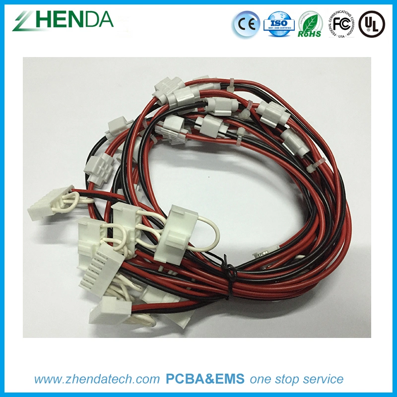 Industry Connector Auto Wire Harness