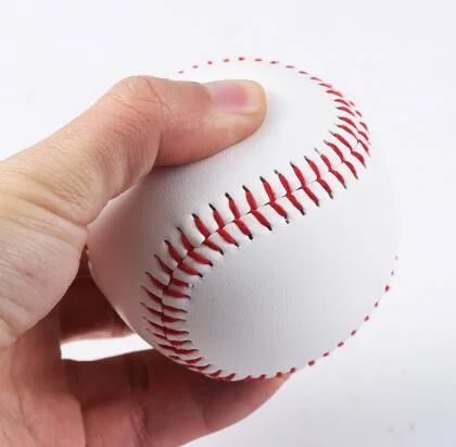 Boa qualidade preço fábrica PVC Couro Baseballs